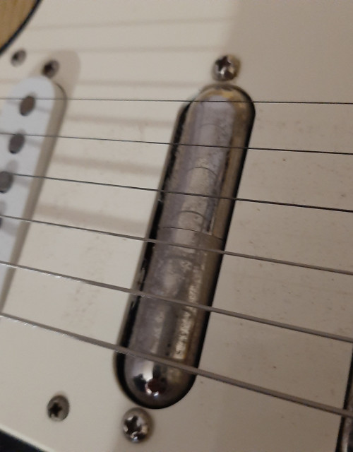 Lipstick Seymour Duncan para Stratocaster