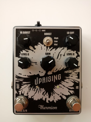 Pedal Boost Thermion Uprising