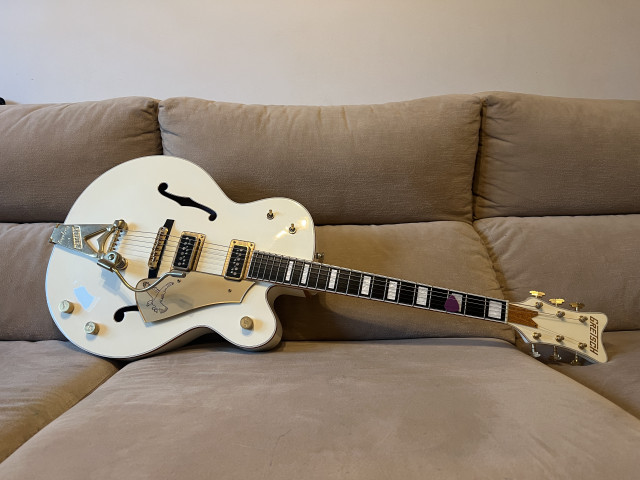 Gretsch White Falcon 7593