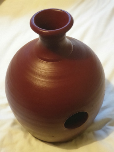 Tinaja, udu de cerámica