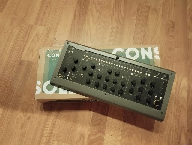 Console 1 MkII Softube