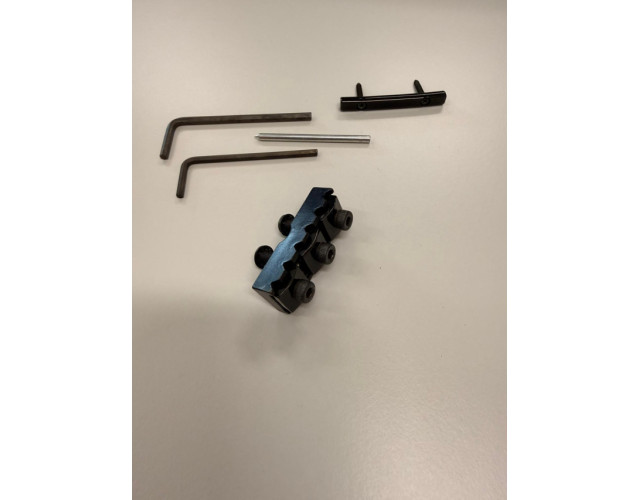 Ibanez JPM Locking Nut, Top-Lok III (42mm) - 2TL1BR42B
