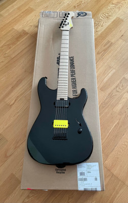 Guitarra Charvel Sean Long Pro-Mod San Dimas