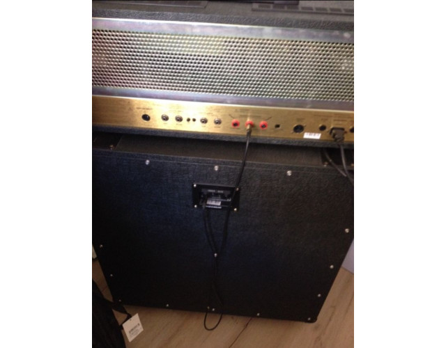 Vendo MARSHALL JCM 2000 TSL 100 + JCM 900