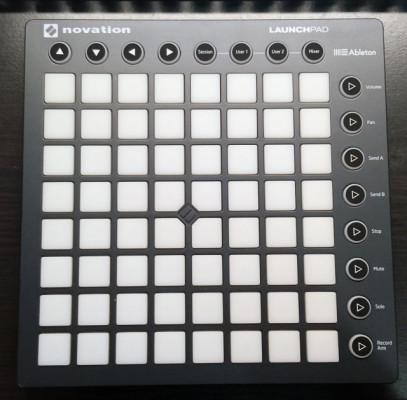 NOVATION LAUNCHPAD MK 2