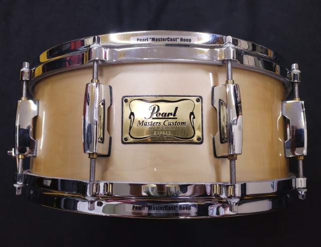 Pearl MASTERS Maple 14x5'5