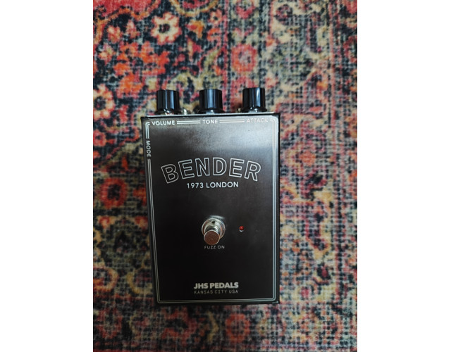 Jhs Bender Fuzz RESERVADO