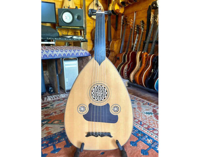 Vendo Oud turko