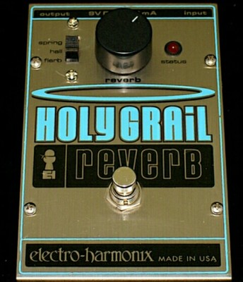 Compro pedal de reverb Holy Grail ( Antiguo).