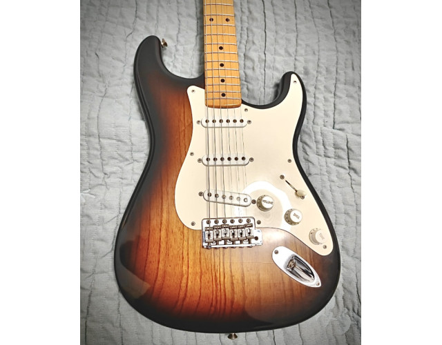 Fender Masterbuilt Dennis Galuszka 50 aniversario