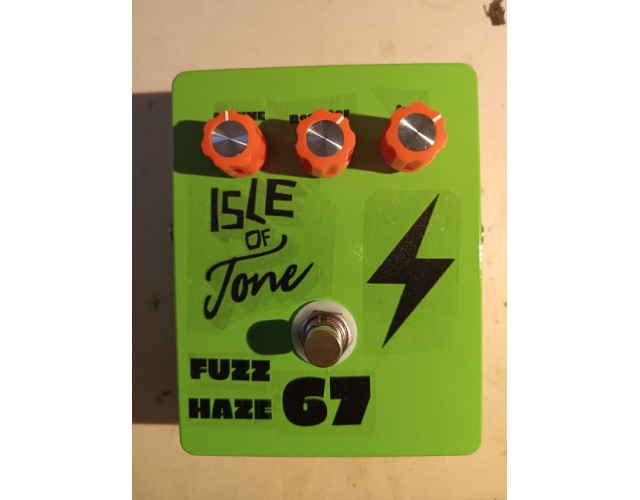 Isle of tone haze 67