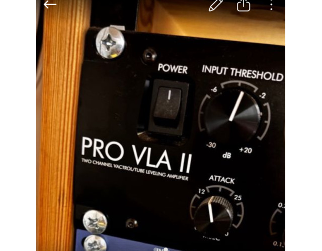 Compresor ART Pro vla II