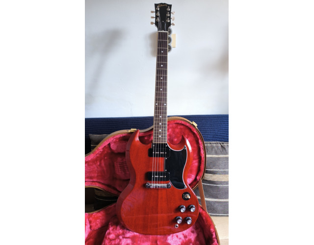 Gibson SG Special