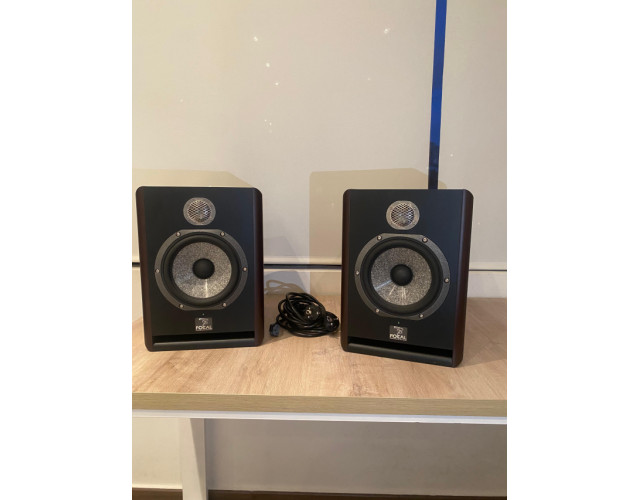 Monitores Focal Solo Be 6 Beryllium