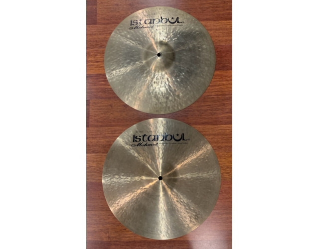 Istanbul Mehmet Traditional HiHat 16”