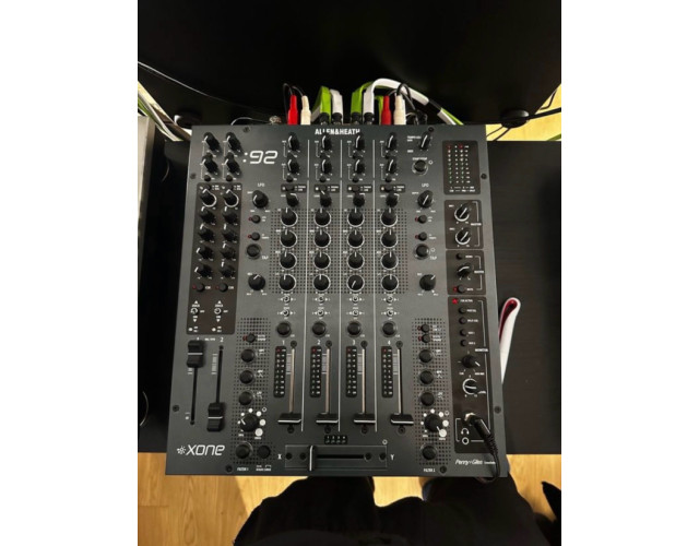Allen & Heat Xone 92