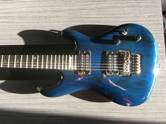 Cambio Ibanez Js1000 BT