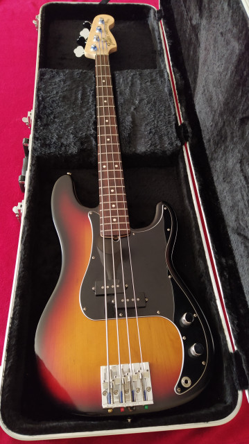 Fender Precision Highway One made in Usa