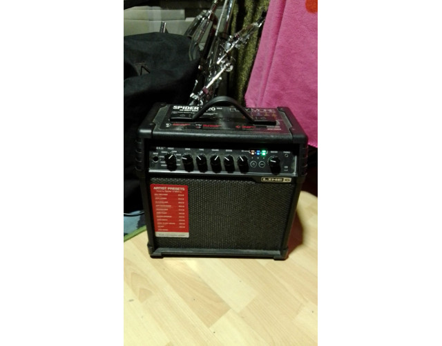 Line 6 spider V