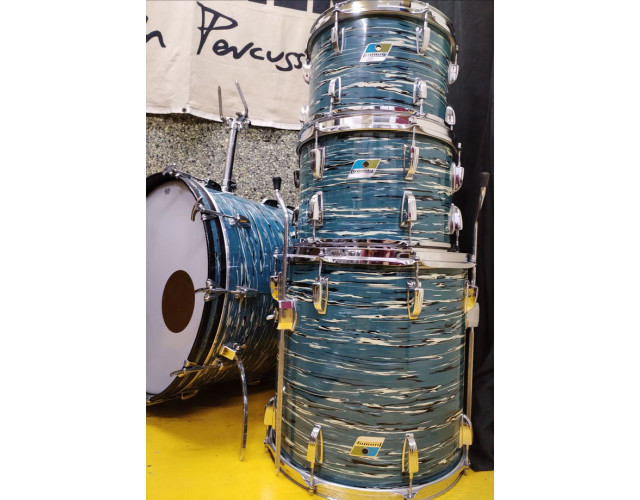 Ludwig del 69 "Big beat/Hollywood"