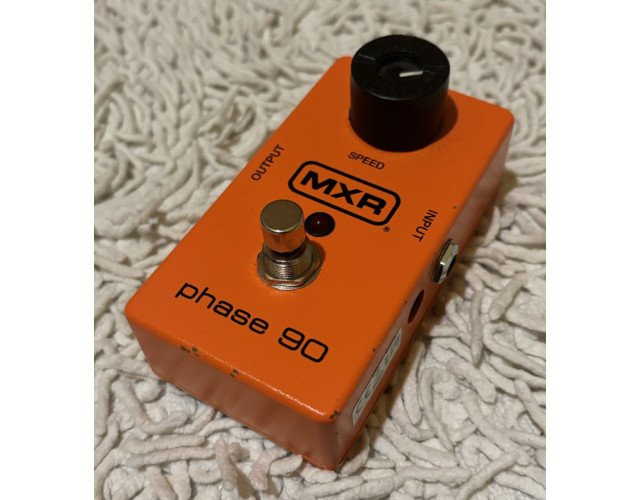 MXR phase 90