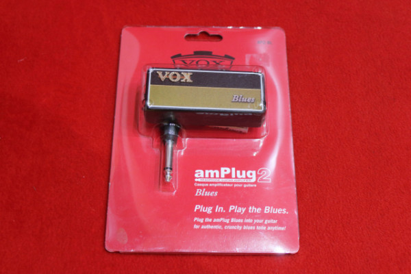 Vox Amplug Blues 2