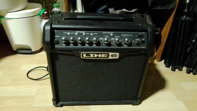 Line 6 Spider IV 15w