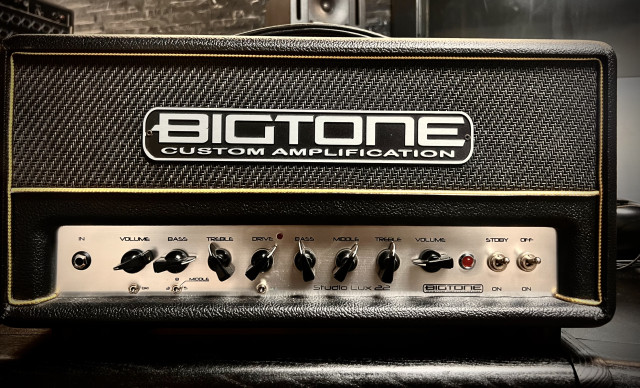 Bigtone studio lux 22