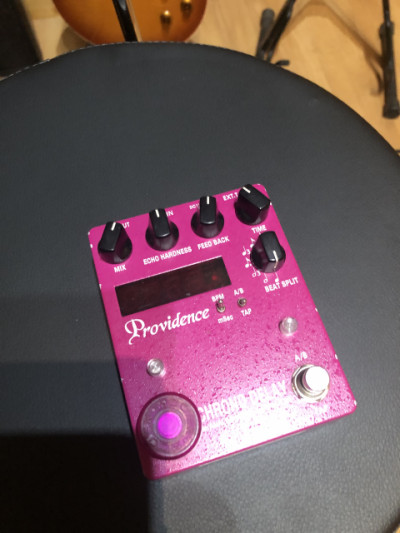 VENDO Delay Providence chrono