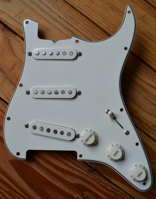 Fender Custom Shop 54 pickups