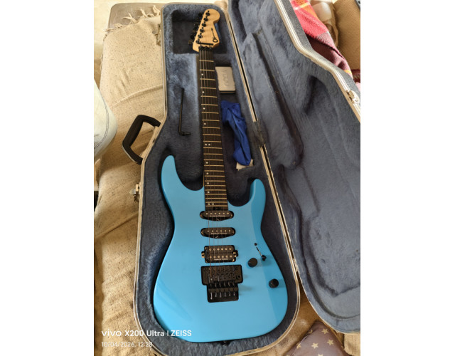 Charvel Pro-Mod DK24 HSS FR E Infinity Blue