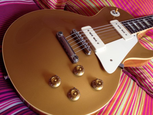 Gibson LP 56 CS V.O.S R6