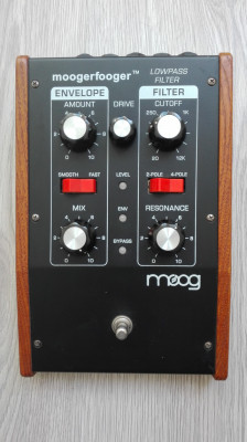 Moogerfooger MF-101