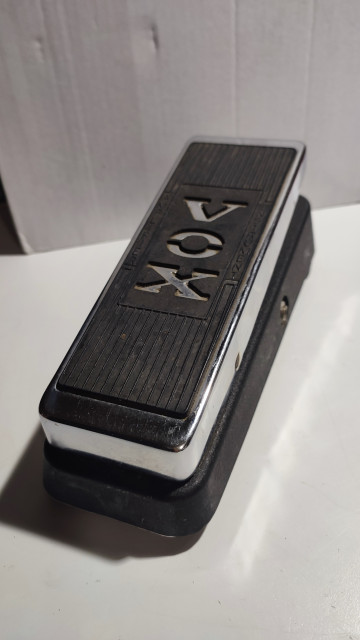 Wah Vox V847a Made in USA