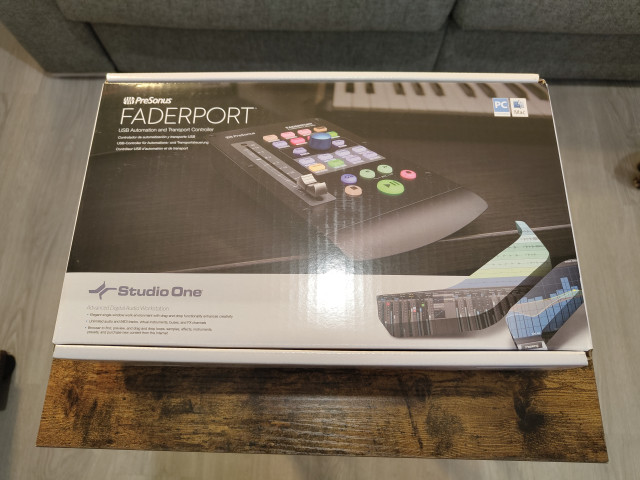 Presonus Faderport V2