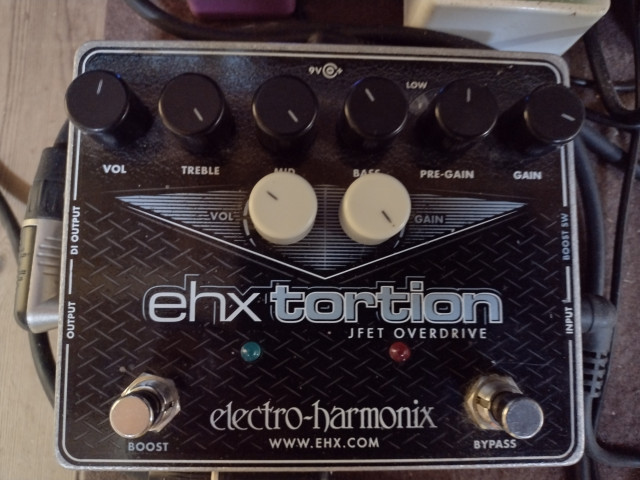 EHX tortion