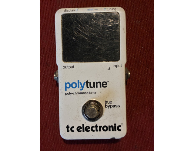Polytune TC electronic