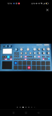 Korg electribe 2