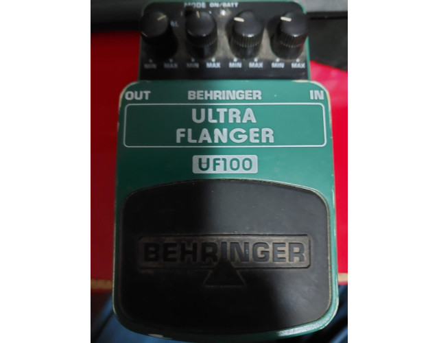 Behringer Ultra Flanger