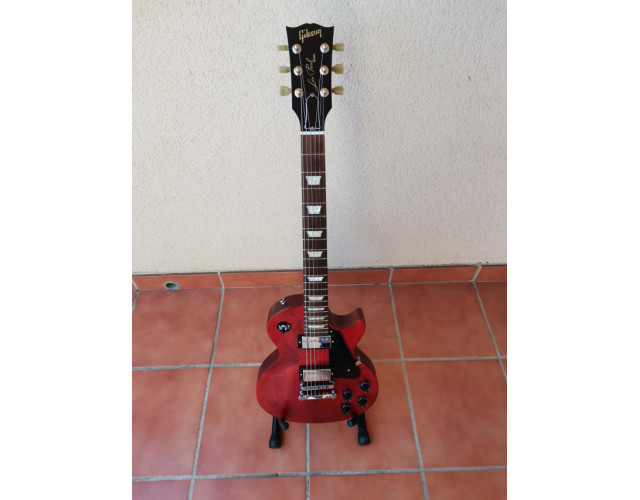 Gibson Les Paul Studio 2016 Wine Red