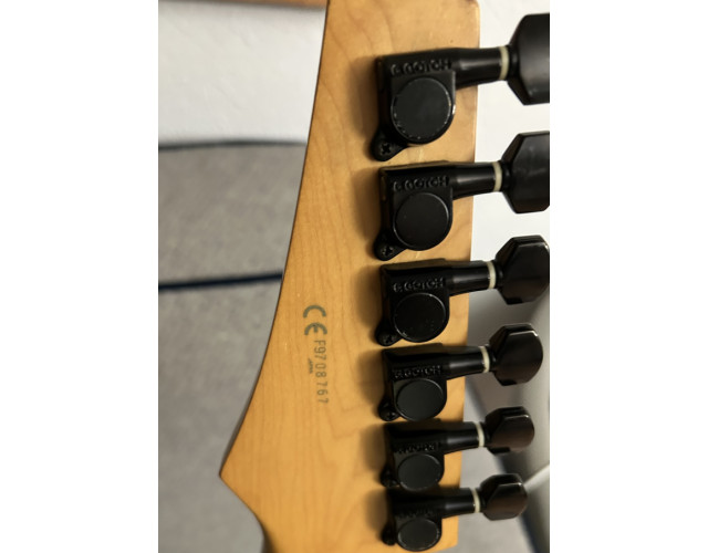 Cambio: Ibanez RG570 en Cádiz