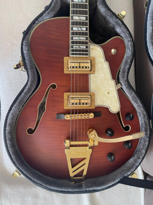D’Angelico DeLuxe 175 LE
