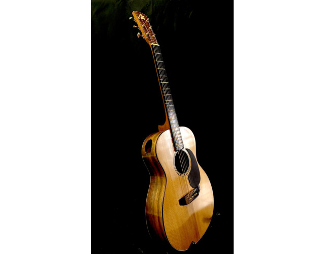 D.Monti Guitarras 00-17