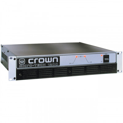 Etapa de potencia CROWN MT-1200