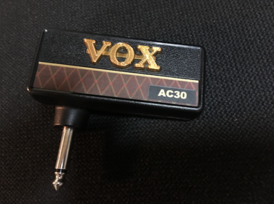 Amplug Vox AC30
