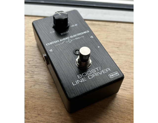 MXR Boost / Line Driver