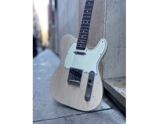 Telecaster Blonde - soft Relic