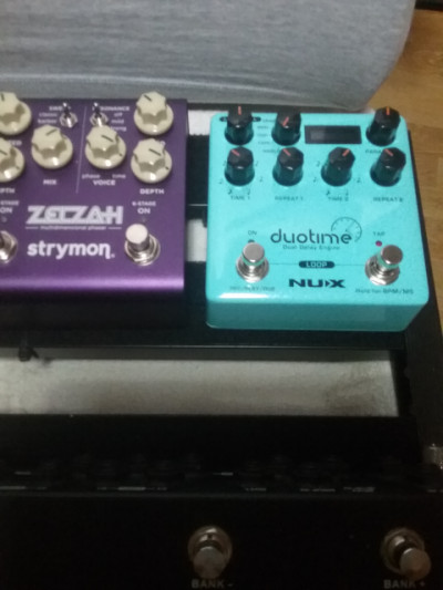 Pedaltrain Multiefectos
