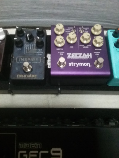 Pedaltrain Multiefectos
