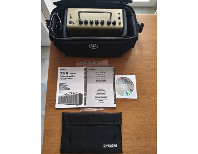 Amplificador Yamaha thr5A